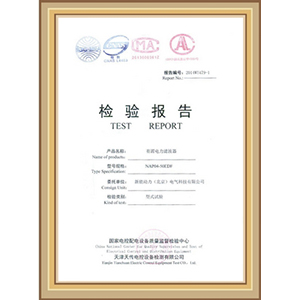 APF型式試驗報告